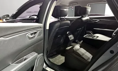 Renault-KoreaSamsung SM6 2017, 73048 км, за 8990000 KRW - фото 26