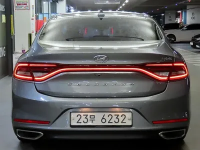 Hyundai Grandeur 2018, 164785 км, за 11500000 KRW - фото 5