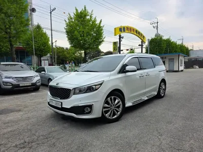Kia Canival · 2016 год