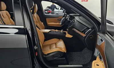 Volvo XC90 2017, 271398 км, за 23800000 KRW - фото 11