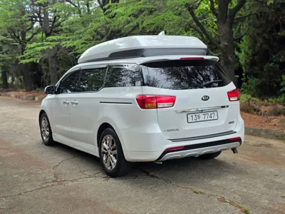 Kia Canival 2016, 100999 км, за 16800000 KRW - фото 7