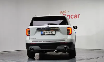 Ford Explorer 2022, 75021 км, за 29700000 KRW