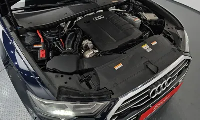Audi A6 2023, 119635 км, за 32900000 KRW - фото 6