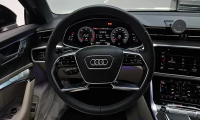 Audi A6 2025, 40673 км, за 49500000 KRW - фото 13