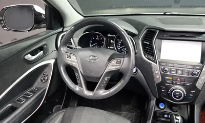 Hyundai Santafe 2016, 110033 км, за 14900000 KRW - фото 13