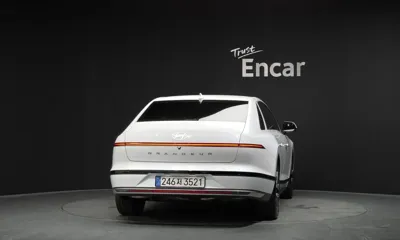 Hyundai Grandeur 2025, 9394 км, за 36900000 KRW - фото 4