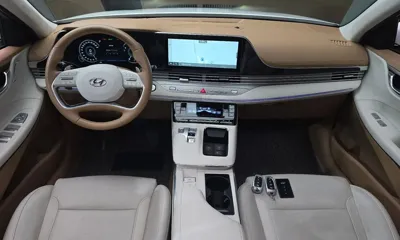 Hyundai Grandeur 2021, 110125 км, за 21500000 KRW - фото 7
