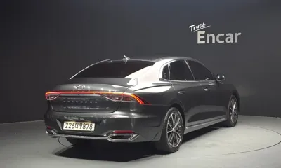 Hyundai Grandeur 2021, 77514 км, за 16500000 KRW