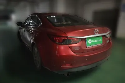 Mazda Atenza 2017, 145600 км, за 51854.91 CNY
