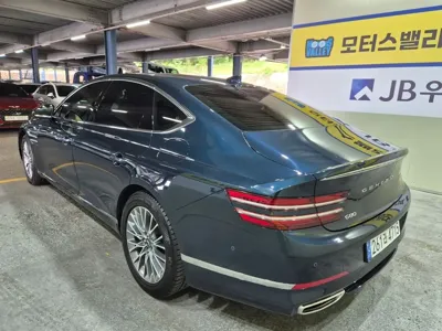 Genesis G80 2022, 66000 км, за 33500000 KRW - фото 6