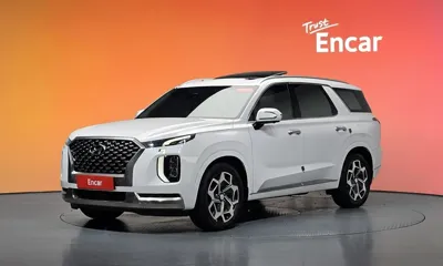 Hyundai Palisade · 2022 год