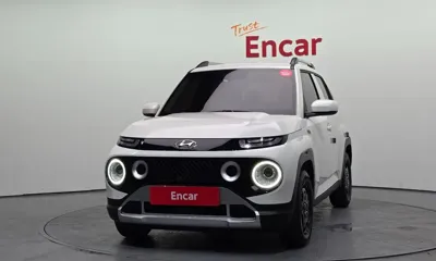 Hyundai Casper 2023, 26885 км, за 15500000 KRW