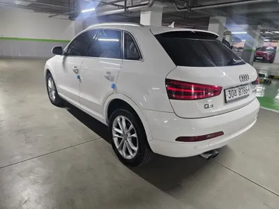 Audi Q3 2015, 109514 км, за 9900000 KRW - фото 7