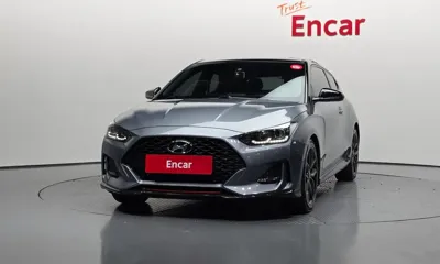 Hyundai Veloster 2018, 194433 км, за 6990000 KRW