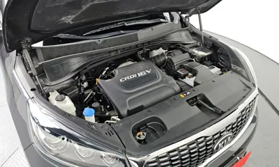 Kia Sorento 2018, 104254 км, за 99990000 KRW - фото 6