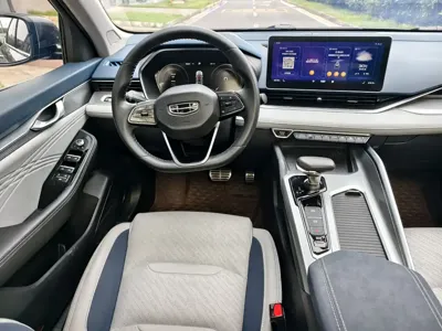 Geely Xingrui 2022, 47000 км, за 42000 CNY - фото 10