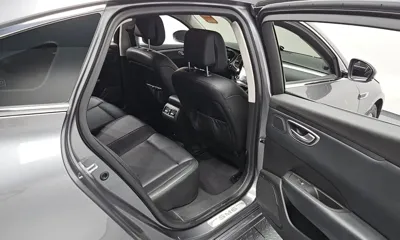 Renault-KoreaSamsung SM6 2016, 117142 км, за 7500000 KRW - фото 11