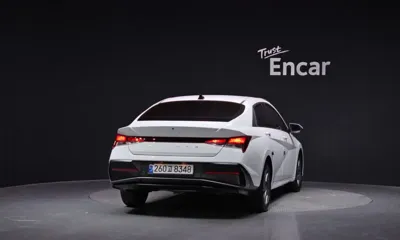 Hyundai Avante 2024, 120616 км, за 16300000 KRW