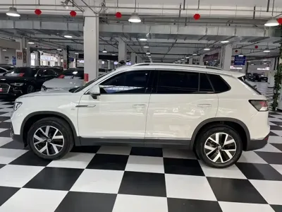 Volkswagen Tayron 2023, 14600 км, за 186800 CNY - фото 9