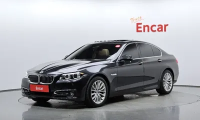 BMW 5-Series 2015, 78637 км, за 18300000 KRW - фото 1