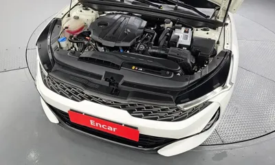 Kia K5 2021, 113231 км, за 17700000 KRW - фото 6