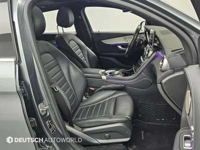 Mercedes-Benz GLC-Class 2017, 84800 км, за 25800000 KRW - фото 10