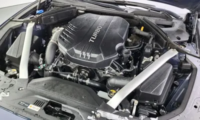 Genesis G70 2018, 112036 км, за 18300000 KRW - фото 6