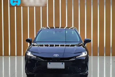 Toyota Camry 2026, 2800 км, за 138918.8 CNY - фото 2