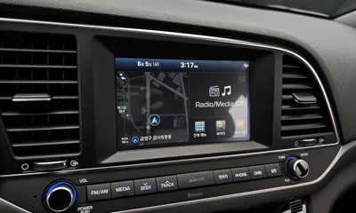 Hyundai Avante 2017, 118346 км, за 9600000 KRW - фото 14