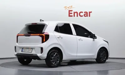 Kia Morning 2024, 10823 км, за 15900000 KRW