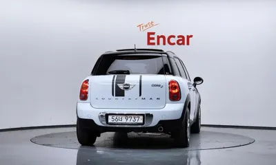 MINI Countryman 2014, 86510 км, за 4990000 KRW - фото 4