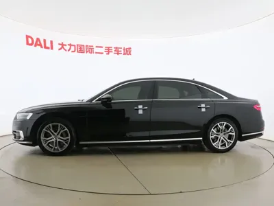 Audi A8 2019, 158000 км, за 278000 CNY - фото 15