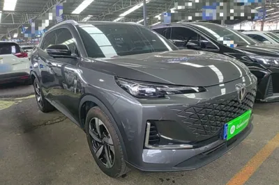 Changan CS55PLUS 2024, 6100 км, за 82258.94 CNY - фото 3