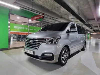 Hyundai Starex · 2019 год
