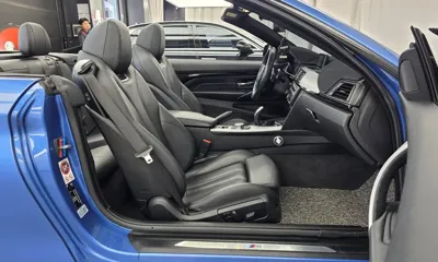 BMW 4-Series 2015, 87221 км, за 15500000 KRW - фото 12