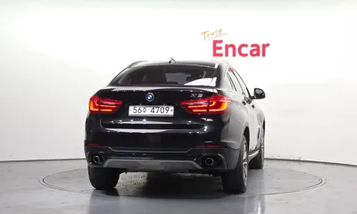 BMW X6 2015, 108353 км, за 23000000 KRW