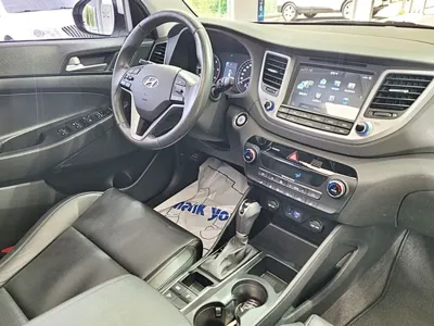 Hyundai Tucson 2016, 145611 км, за 12790000 KRW - фото 10