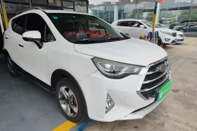 JAC Group Refine S3 2017, 126800 км, за 25247.66 CNY