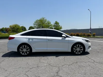 Hyundai Sonata 2015, 128599 км, за 10500000 KRW - фото 5