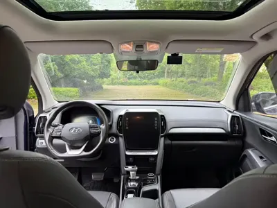 Hyundai ix35 2021, 97000 км, за 58000 CNY - фото 9