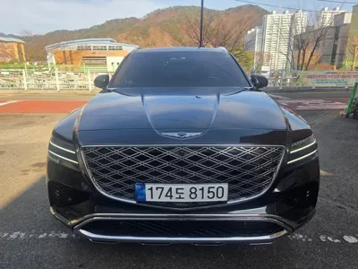 Genesis GV80 · 2024 год