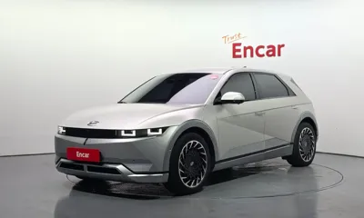 Hyundai Ioniq5 · 2022 год
