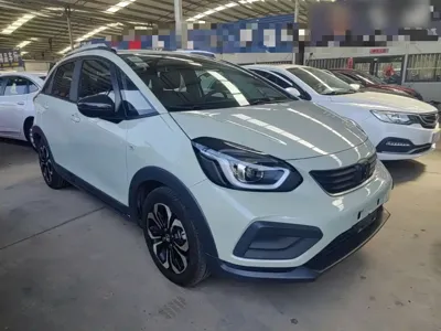 Honda Fit 2020, 14100 км, за 63800 CNY