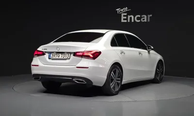 Mercedes-Benz A-Class 2021, 62862 км, за 20000000 KRW