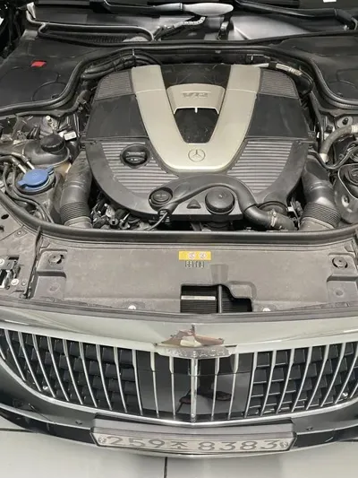 Mercedes-Benz S-Class 2018, 85000 км, за 75000000 KRW - фото 14
