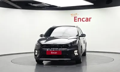 Kia Niro 2020, 184258 км, за 13950000 KRW