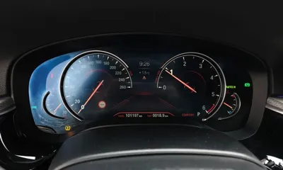 BMW 5-Series 2018, 101197 км, за 20500000 KRW - фото 8