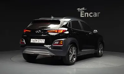 Hyundai Kona 2020, 155419 км, за 11200000 KRW