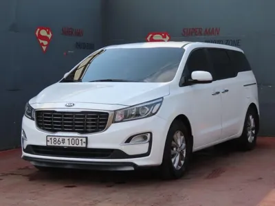 Kia Canival · 2019 год