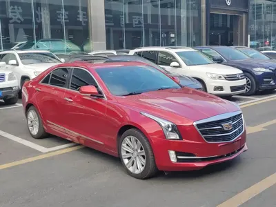 Cadillac ATS-L 2017, 110000 км, за 51600 CNY - фото 3